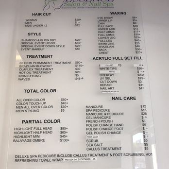 Essence Salon & Nail Spa - September 2018 prices - Hair Salons Near Me - Artesia, California Essence Salon & Nail Spa - September 2018 prices - Hair Salons Near Me - Artesia, California