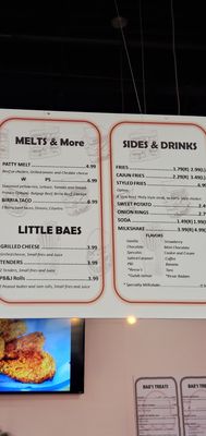 Menu photo 6 Bae’s Kitchen Lewisville, TX