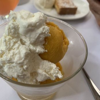 Bottino - Mango sorbet - Italian Near Me - New York, New York Bottino - Mango sorbet - Italian Near Me - New York, New York