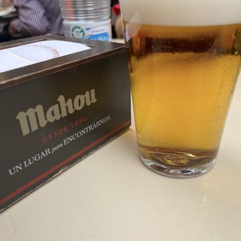 Casa Dani - Ice cold local beer - Spanish Near Me - Madrid, M Casa Dani - Ice cold local beer - Spanish Near Me - Madrid, M