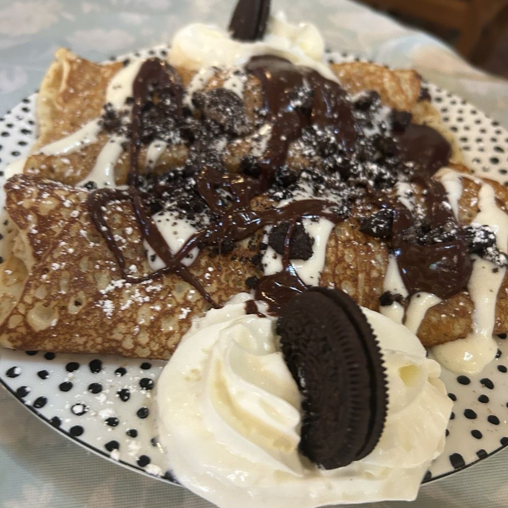 Comfort Cafe - Los Patios - Ores crepes - Breakfast & Brunch Near Me - San Antonio, Texas