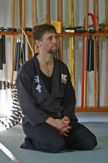 Kuk Sool Won Logo