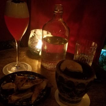 Pink Mamma - Speak easy bar underground at Pink Mamma. Apprx 12 euros per drink. - Steakhouses Near Me - Paris, 75 Pink Mamma - Speak easy bar underground at Pink Mamma. Apprx 12 euros per drink. - Steakhouses Near Me - Paris, 75