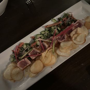 Hearthstone Restaurant - Ahi tuna - New American Near Me - Breckenridge, Colorado