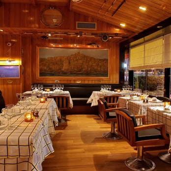 Marius et Janette - Salle du restaurant - Seafood Near Me - Paris, 75 Marius et Janette - Salle du restaurant - Seafood Near Me - Paris, 75