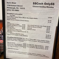 Don's Diner