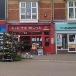 Stephenson's
