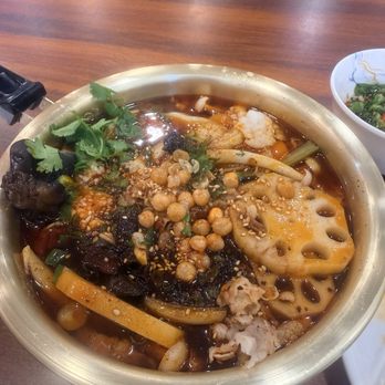 Chef's Maocai - Hot Pot Near Me - San Gabriel, California