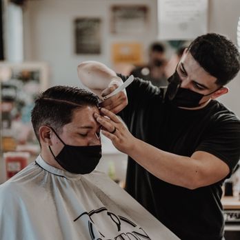 Burton Alexander - Barbers Near Me - Campbell, California Burton Alexander - Barbers Near Me - Campbell, California