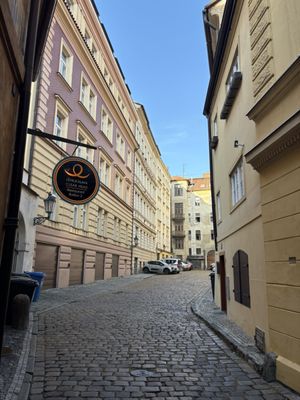 Lehká hlava - vegetarian restaurant by null