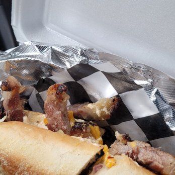 Love Handle - Brisket breakfast sandwich. - Delis Near Me - Indianapolis, Indiana