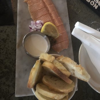 Sasha's - Smoked trout - Wine Bars Near Me - Saint Louis, Missouri