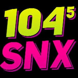 WSNX 104.5 FM - 104-5 SNX - All The Hits