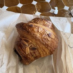 Almond Croissant Almond Croissant