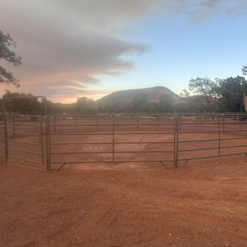 L&S Excavating - L&S Excavating and Landscaping cleaned up my round pen - Excavation Services Near Me - Flagstaff, Arizona L&S Excavating - L&S Excavating and Landscaping cleaned up my round pen - Excavation Services Near Me - Flagstaff, Arizona