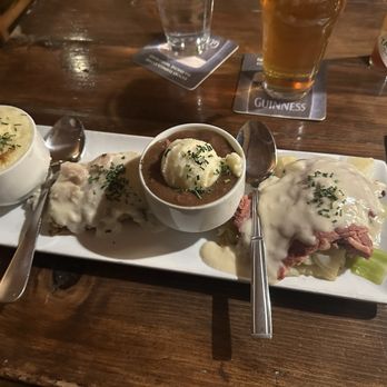 The Field Irish Pub - Irish Sampler - Irish Near Me - San Diego, California The Field Irish Pub - Irish Sampler - Irish Near Me - San Diego, California