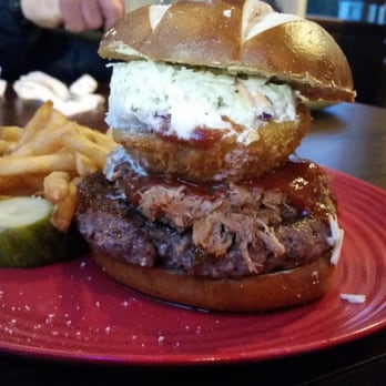 BrewBurgers - The backyard BBQ burger - American Near Me - Venice, Florida BrewBurgers - The backyard BBQ burger - American Near Me - Venice, Florida