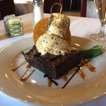 MEAL - Amazing s'mores! - New American Near Me - Nutley, New Jersey MEAL - Amazing s'mores! - New American Near Me - Nutley, New Jersey