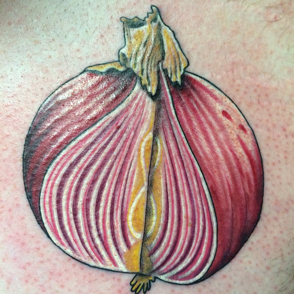 Fallen Angel Tattoo - Tattoo Near Me - Roseville, California
