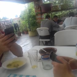 La Terraza - Desde adentro