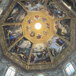 Le Capelle Medicee - Atrium