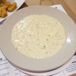 Cream of Crab Soup