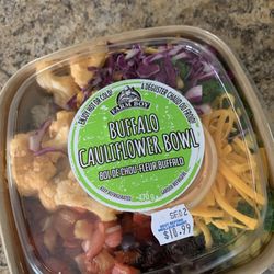 Farm Boy - New at the prepared section. They also had falafel and chicken.