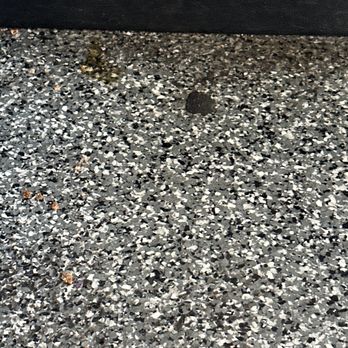 Devil & Angel Desserts - Dried up spill on the floor. - Ice Cream & Frozen Yogurt Near Me - Folsom, California Devil & Angel Desserts - Dried up spill on the floor. - Ice Cream & Frozen Yogurt Near Me - Folsom, California