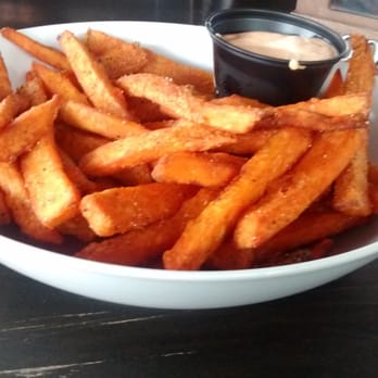 West Beach - Sweet potato fries - Bars Near Me - White Rock, British Columbia West Beach - Sweet potato fries - Bars Near Me - White Rock, British Columbia