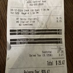 Jimmy John's