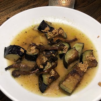 The Bower - Eggplant - New American Near Me - New Orleans, Louisiana The Bower - Eggplant - New American Near Me - New Orleans, Louisiana