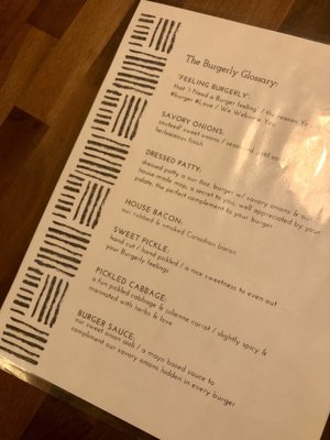 Menu photo 7 The Burgerly New Hope, PA Menu photo 7 The Burgerly New Hope, PA