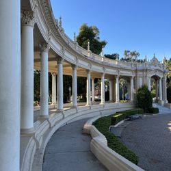 Spreckels Organ Pavilion