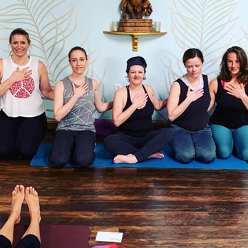 Green Yogi Telegraph - Yoga Near Me - Berkeley, California