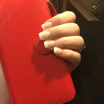 Woodhaven Nails & Spa - My first set from WH nails - Waxing Near Me - Woodhaven, Michigan