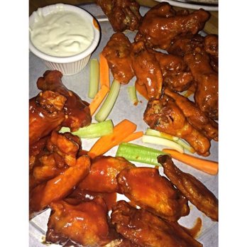 The Kettle Black - Chicken Wings Near Me - Brooklyn, New York
