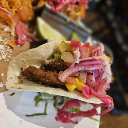 Fish Tacos