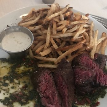 Billy Club - Hanger steak - New American Near Me - Buffalo, New York Billy Club - Hanger steak - New American Near Me - Buffalo, New York