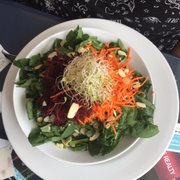 Photo of Eatology - Vernon, BC, Canada. Buddha bowl.