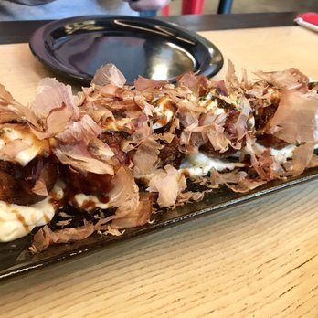 Ramen Utsuke - Tako-yaki (Octopus) - Ramen Near Me - Baltimore, Maryland Ramen Utsuke - Tako-yaki (Octopus) - Ramen Near Me - Baltimore, Maryland