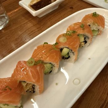 Elephant Sushi - Ya Man Roll - Sushi Bars Near Me - San Francisco, California Elephant Sushi - Ya Man Roll - Sushi Bars Near Me - San Francisco, California