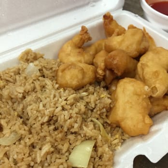 Chef's Asian Cuisine - Sweet & Sour Chicken - Asian Fusion Near Me - Knoxville, Tennessee