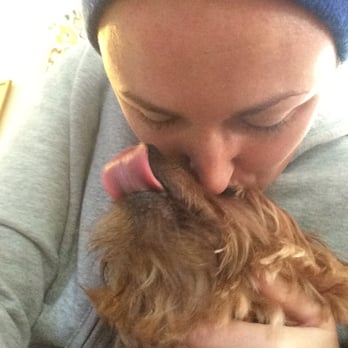 Ruff Mutts - Kisses for Shady! He loves our Vacation Service & all the play time he gets at the park. - Dog Walkers Near Me - Portland, Oregon