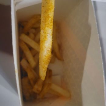 SuperNormal - Spicy salted fries - Burgers Near Me - Nashville, Tennessee