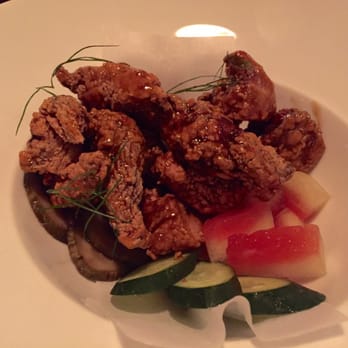 Uchi Houston - Chicken karage - Sushi Bars Near Me - Houston, Texas Uchi Houston - Chicken karage - Sushi Bars Near Me - Houston, Texas