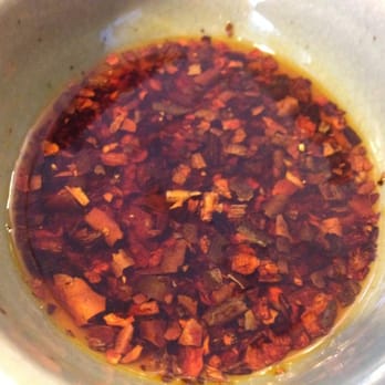 Pho Lover - House chili oil - Vietnamese Near Me - Schaumburg, Illinois Pho Lover - House chili oil - Vietnamese Near Me - Schaumburg, Illinois