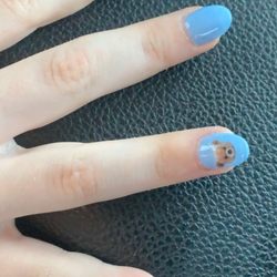 Desire nails Spa - Don't very fast and very good!