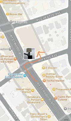 Attari Sandwich Shop by null