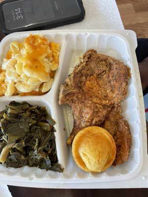 Mrs. Linda Soul Food ToGo by null
