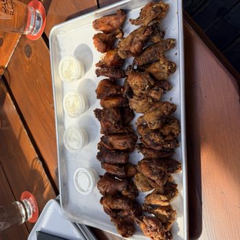 Comery Block Barbecue - Chicken wings - Barbeque Near Me - Calgary, Alberta Comery Block Barbecue - Chicken wings - Barbeque Near Me - Calgary, Alberta